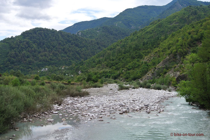 Balkan 2014 • Albanien • Theth Runde