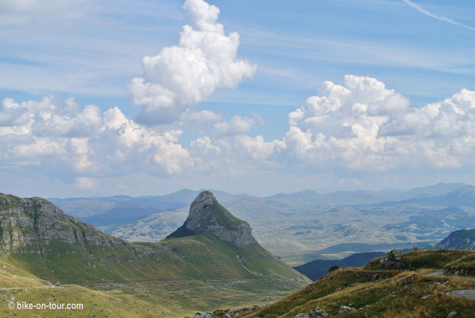 Balkan 2014 • Montenegro • Durmitor Nationalpark • Sedlo