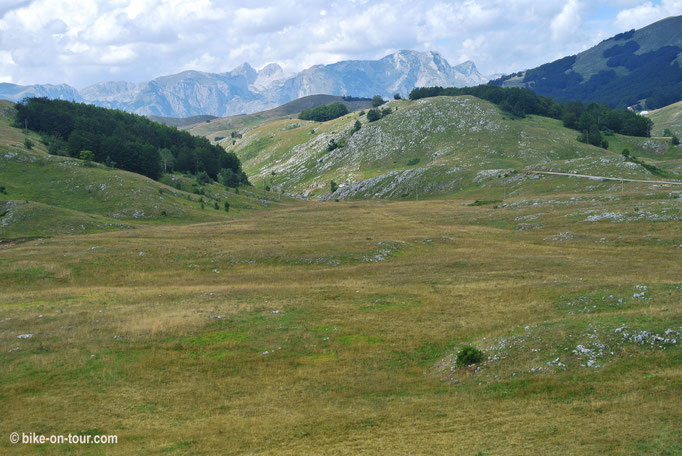 Balkan 2014 • Montenegro • Durmitor Nationalpark