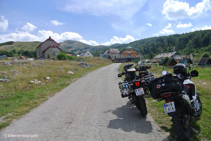 Balkan 2014 • Montenegro • Durmitor Nationalpark • Trsa