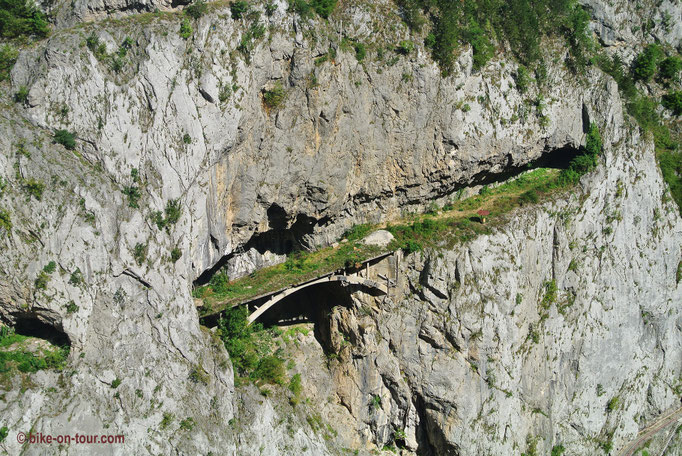 Balkan 2014 • Montenegro • Piva Schlucht