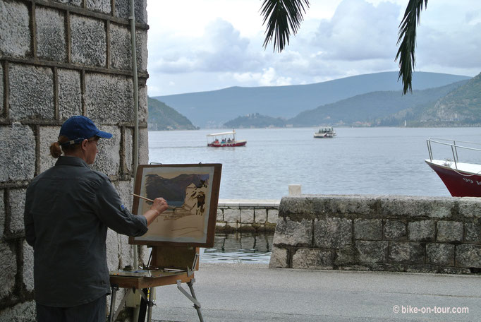 Balkan 2014 • Montenegro • Bucht von Kotor 