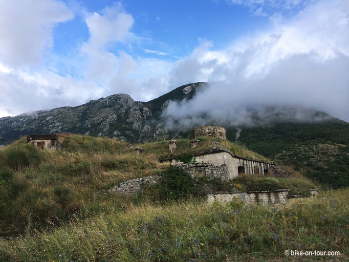 Balkan 2014 • Montenegro • Lovcen 