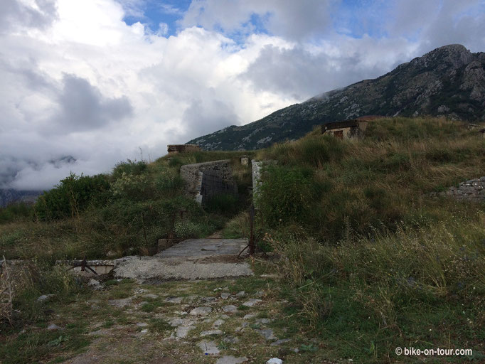 Balkan 2014 • Montenegro • Lovcen 