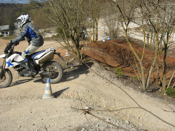 BMW-Enduropark Hechlingen, Deutschland