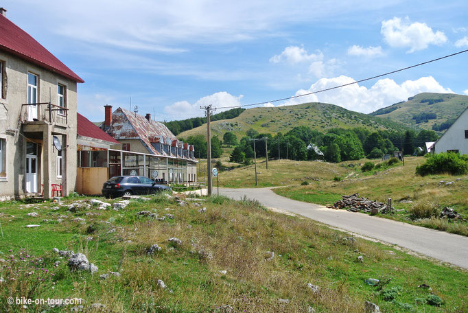 Balkan 2014 • Montenegro • Durmitor Nationalpark • Trsa