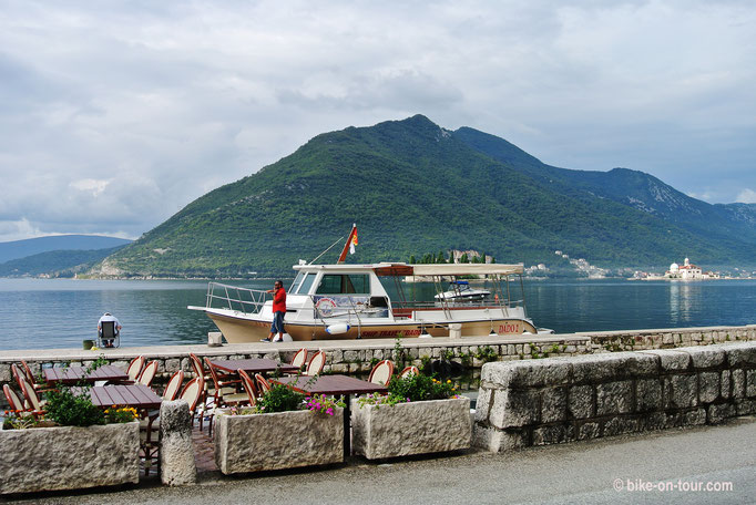 Balkan 2014 • Montenegro • Bucht von Kotor 