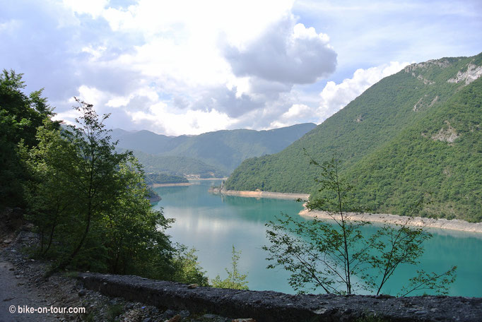 Balkan 2014 • Montenegro • Piva Schlucht