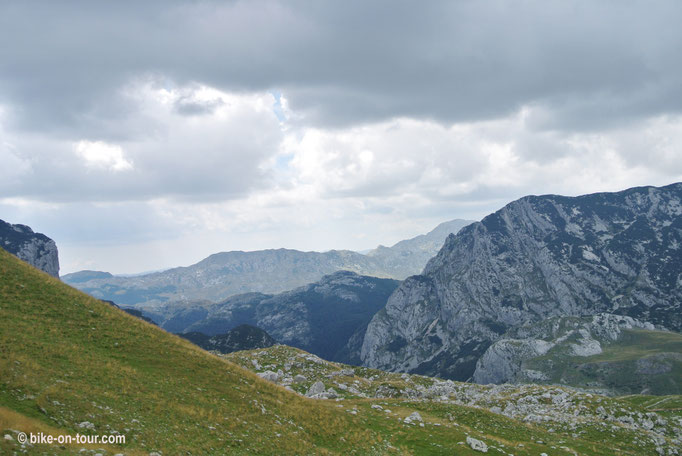 Balkan 2014 • Montenegro • Durmitor Nationalpark • Sedlo