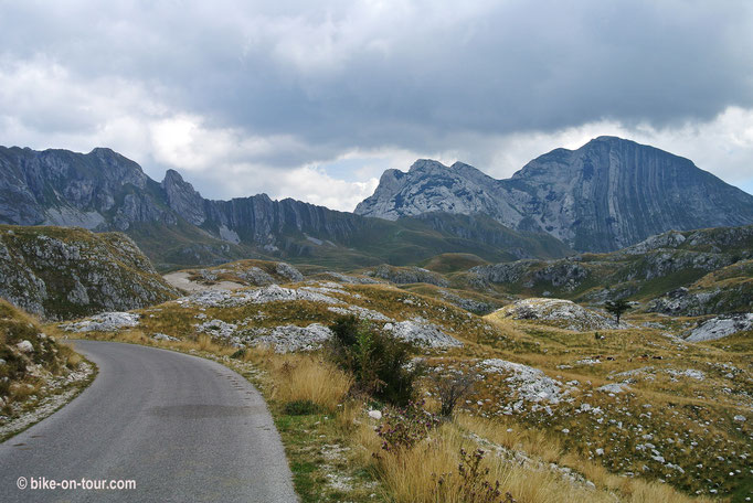 Balkan 2014 • Montenegro • Durmitor Nationalpark