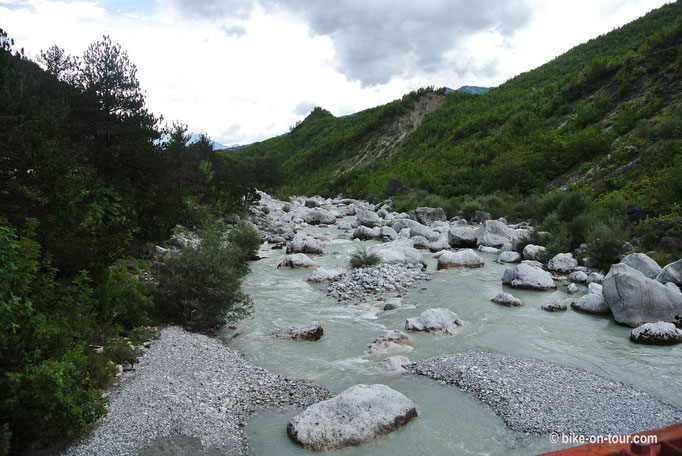 Balkan 2014 • Albanien • Theth Runde