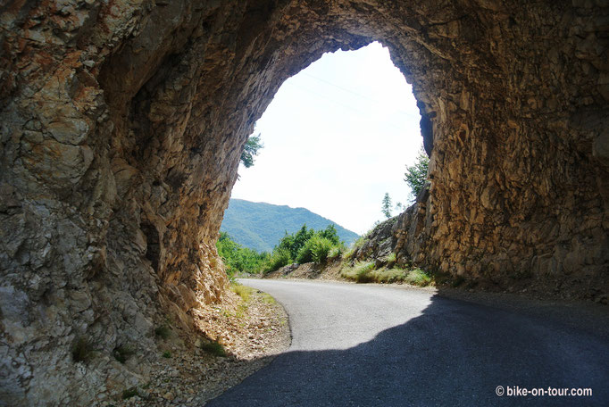 Balkan 2014 • Montenegro • Piva Schlucht