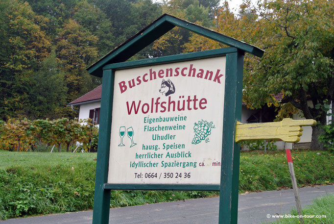 Südburgenländiche Weinstraße, Heiligenbrunn