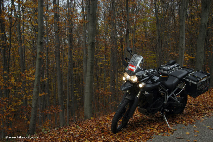 Kleiner Semmering, Wienerwald