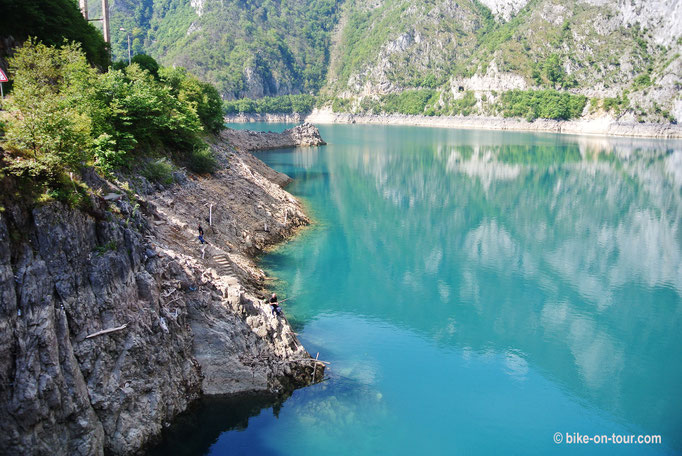 Balkan 2014 • Montenegro • Piva Schlucht