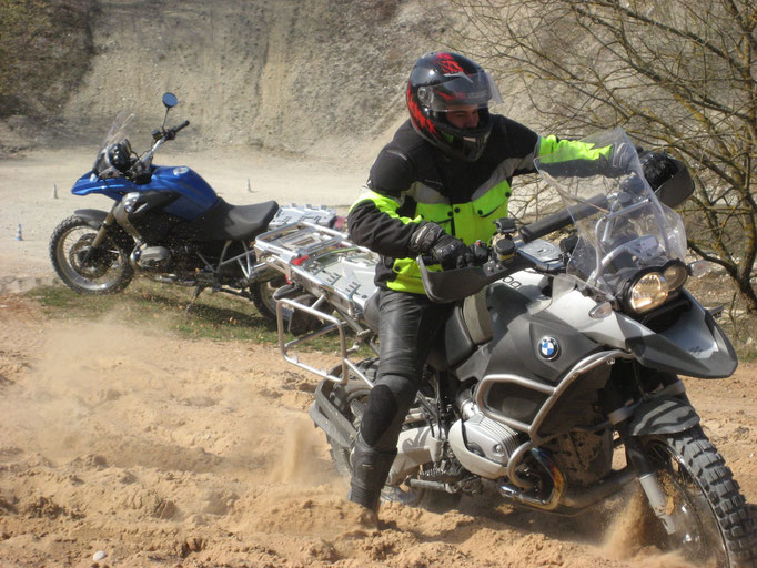 BMW-Enduropark Hechlingen, Deutschland