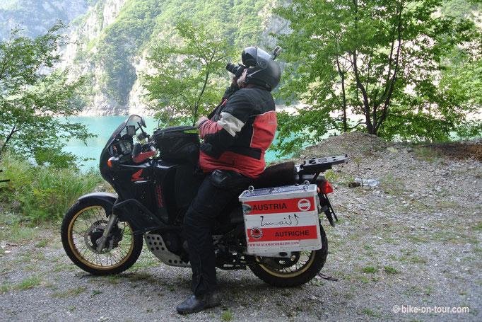 Balkan 2014 • Montenegro • Piva Schlucht