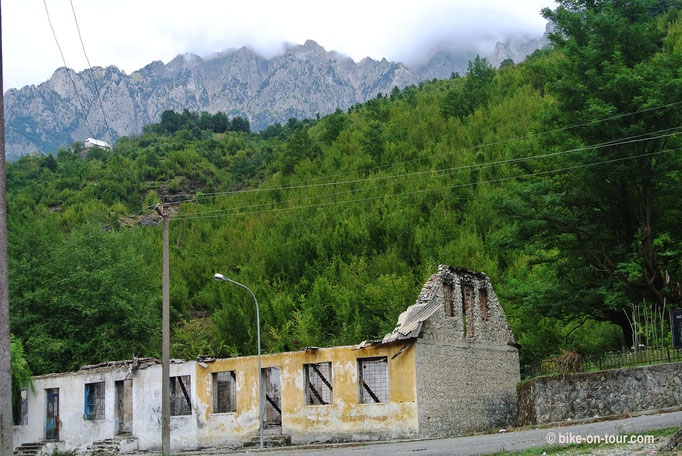 Balkan 2014 • Albanien • Theth Runde