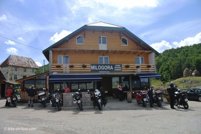 Balkan 2014 • Montenegro • Durmitor Nationalpark • Trsa