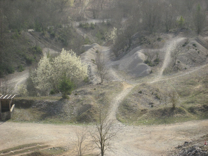 BMW-Enduropark Hechlingen, Deutschland