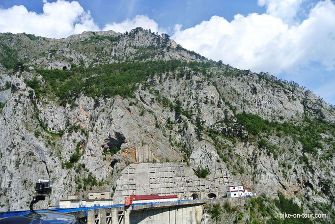 Balkan 2014 • Montenegro • Piva Schlucht