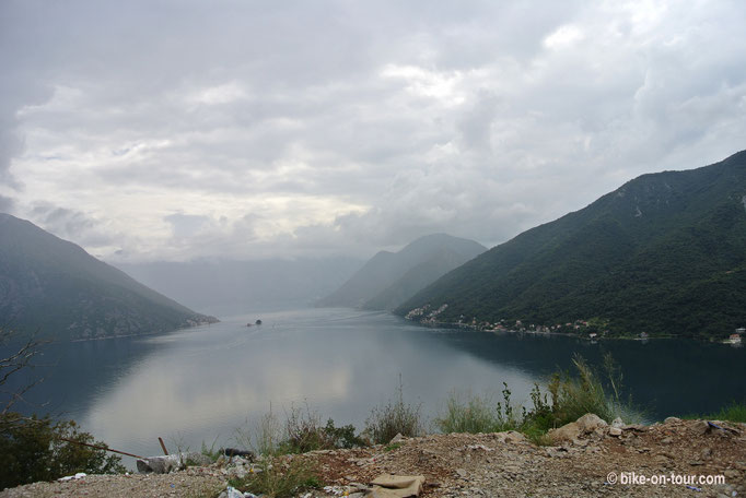 Balkan 2014 • Montenegro • Bucht von Kotor 