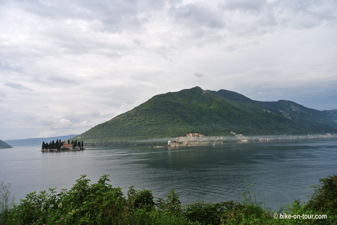 Balkan 2014 • Montenegro • Bucht von Kotor 