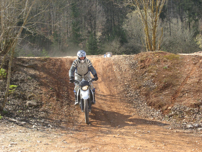 BMW-Enduropark Hechlingen, Deutschland