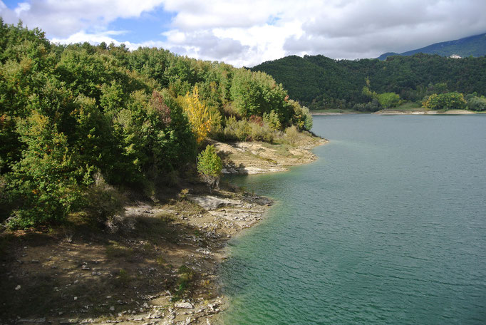 Lago del Turano