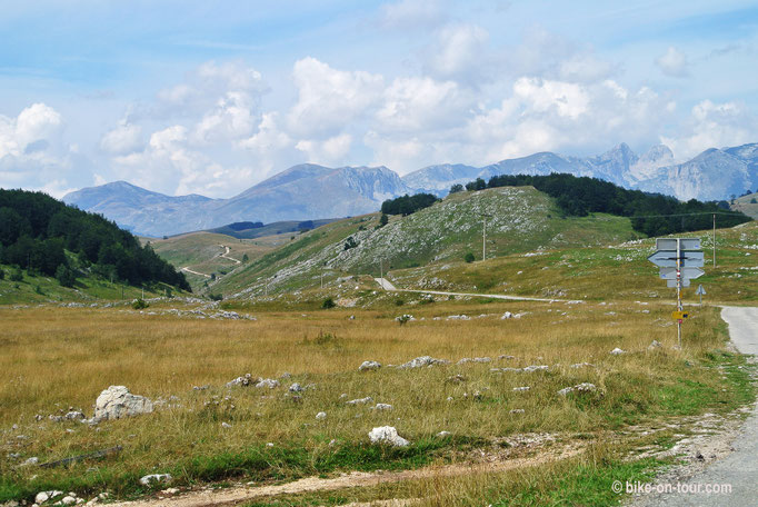 Balkan 2014 • Montenegro • Durmitor Nationalpark • Trsa