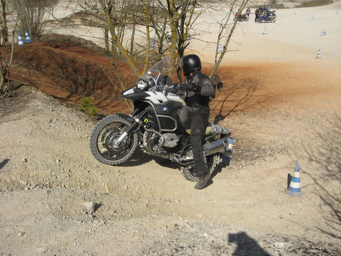 BMW-Enduropark Hechlingen, Deutschland