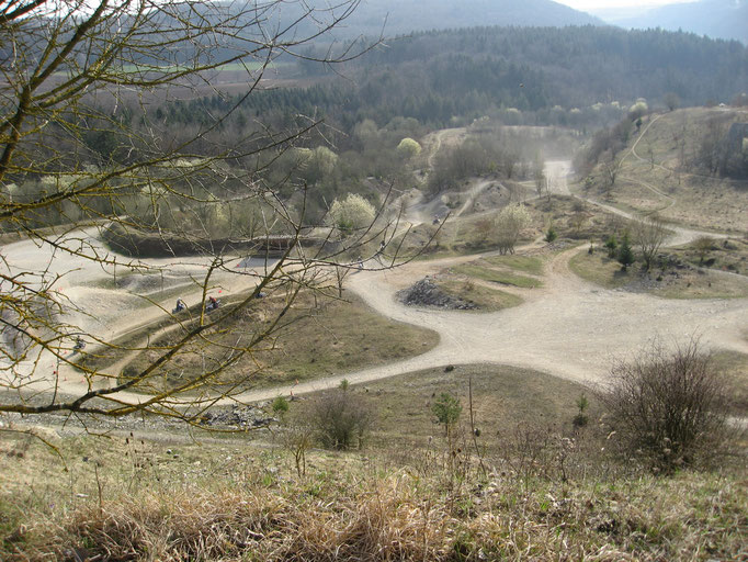 BMW-Enduropark Hechlingen, Deutschland