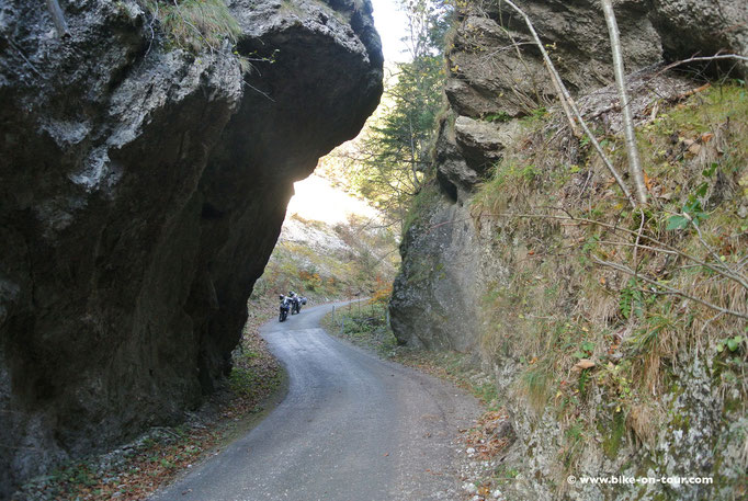 Rossbachklamm