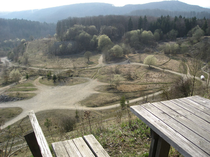 BMW-Enduropark Hechlingen, Deutschland