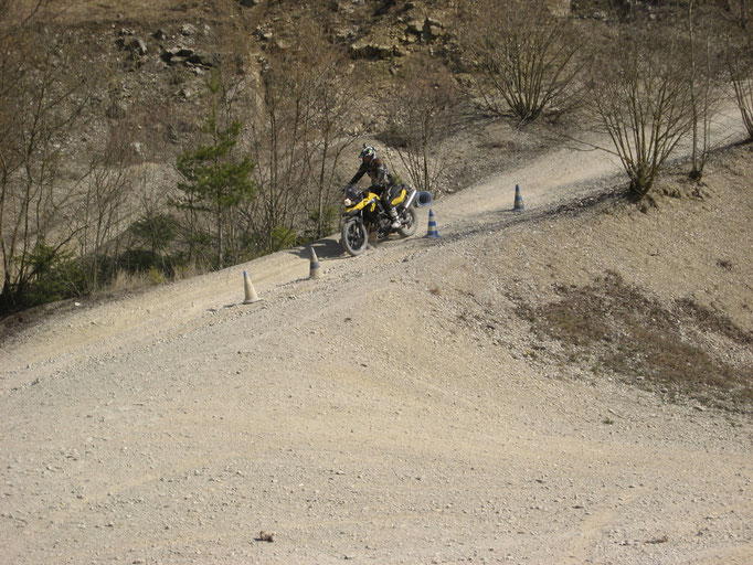 BMW-Enduropark Hechlingen, Deutschland