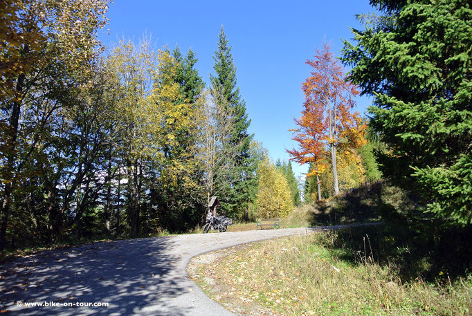 Semmeringgebiet, Bärenkogel