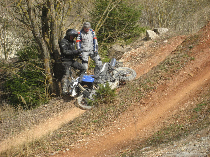 BMW-Enduropark Hechlingen, Deutschland