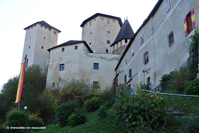 Burgenland, Burg Lockenhaus