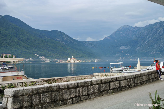 Balkan 2014 • Montenegro • Bucht von Kotor 