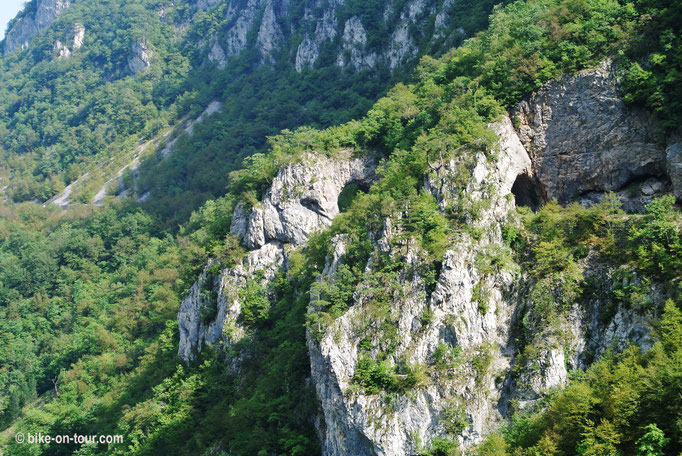 Balkan 2014 • Montenegro • Piva Schlucht