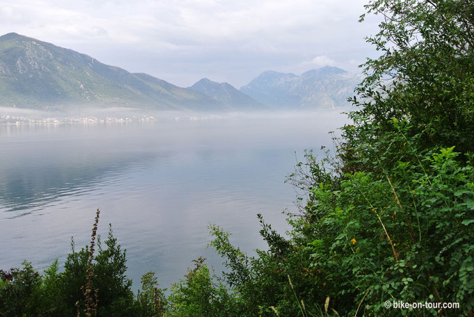 Balkan 2014 • Montenegro • Bucht von Kotor 