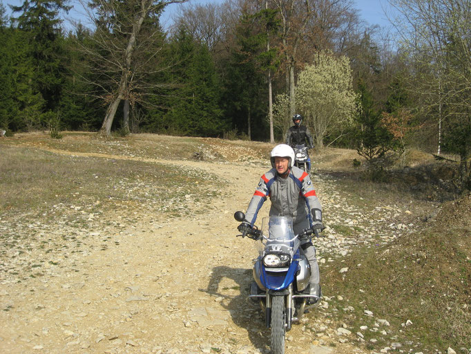 BMW-Enduropark Hechlingen, Deutschland