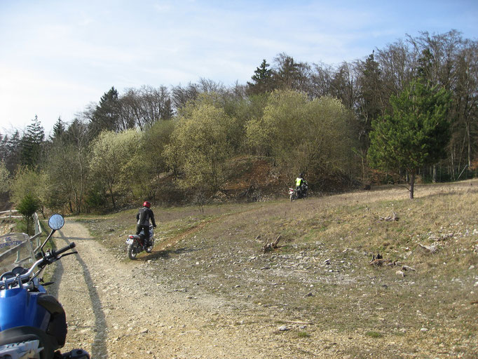 BMW-Enduropark Hechlingen, Deutschland