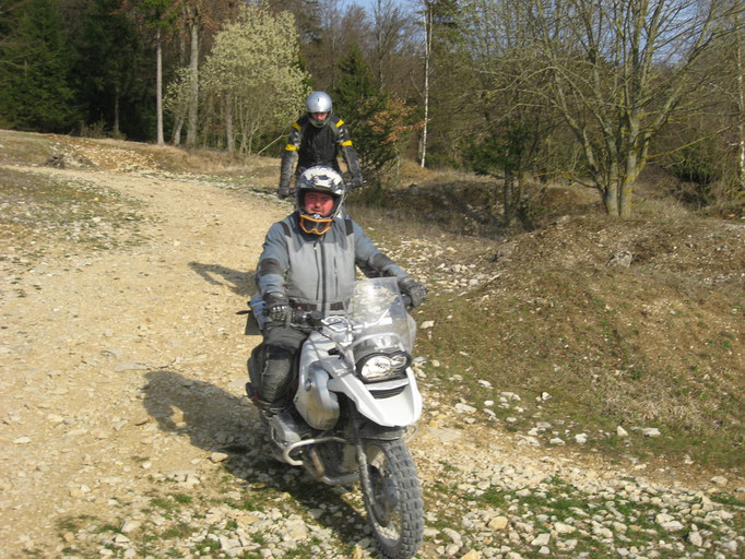 BMW-Enduropark Hechlingen, Deutschland