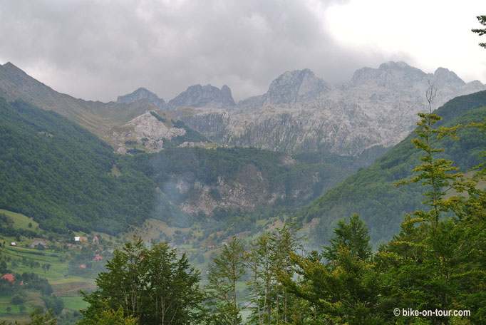 Balkan 2014 • Albanien • Vermosh Runde