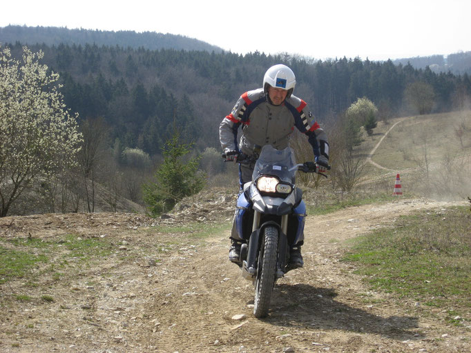 BMW-Enduropark Hechlingen, Deutschland