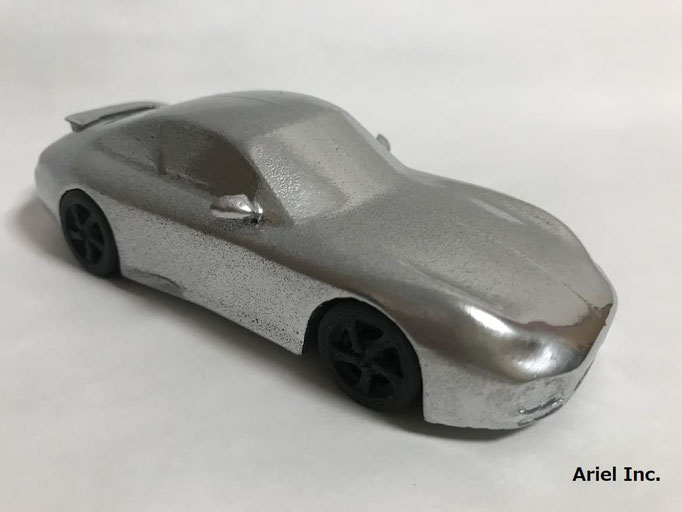 自動車、模型