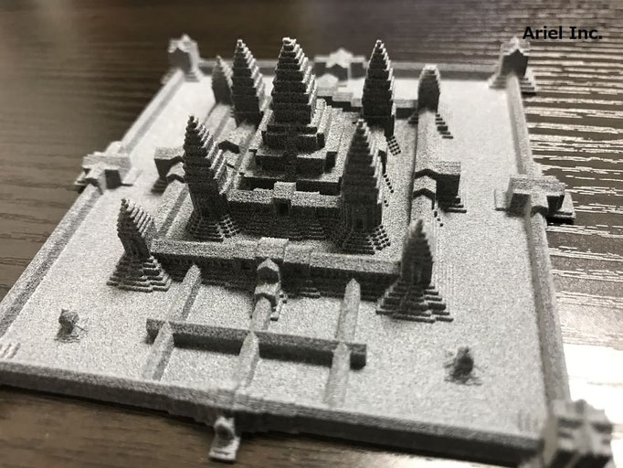 ナイロン・PA樹脂で作る