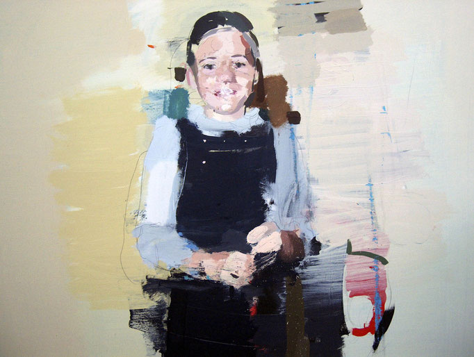 Andrea. 100x80 cm.