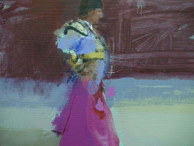 Torero. Detalle.